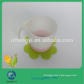 200ml PLA Plastic Drinking Cup with Handle